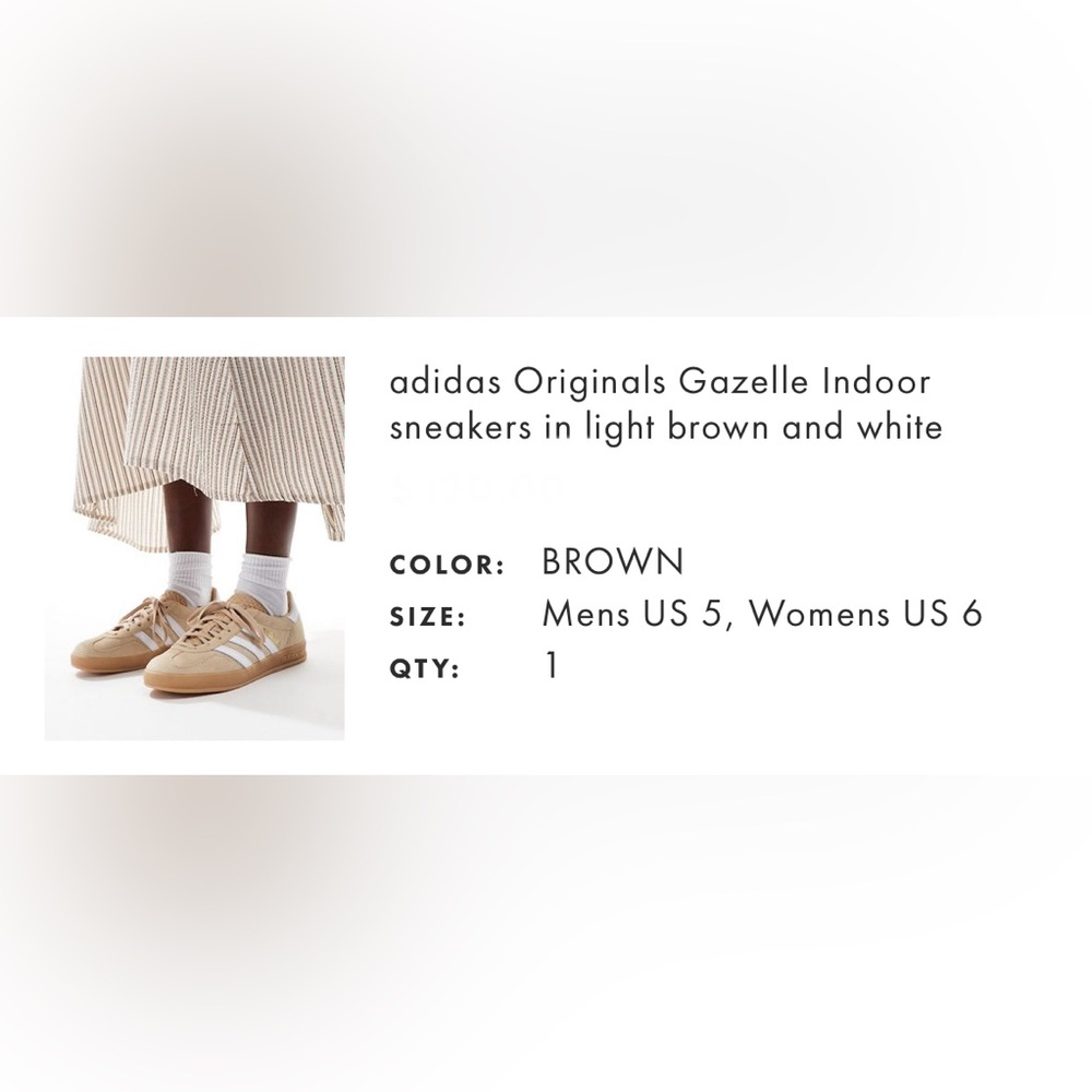Adidas Originals Gazelle - image 6